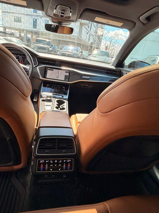 Audi RS 6 Avant 2021 - Image 9