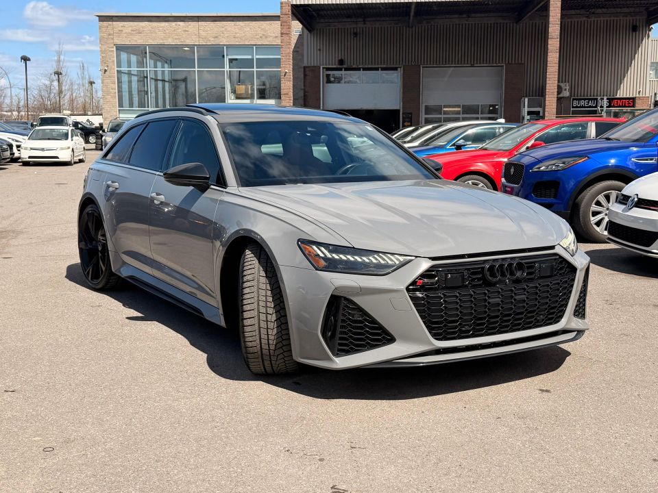 Audi RS 6 Avant 2021 - Image 15