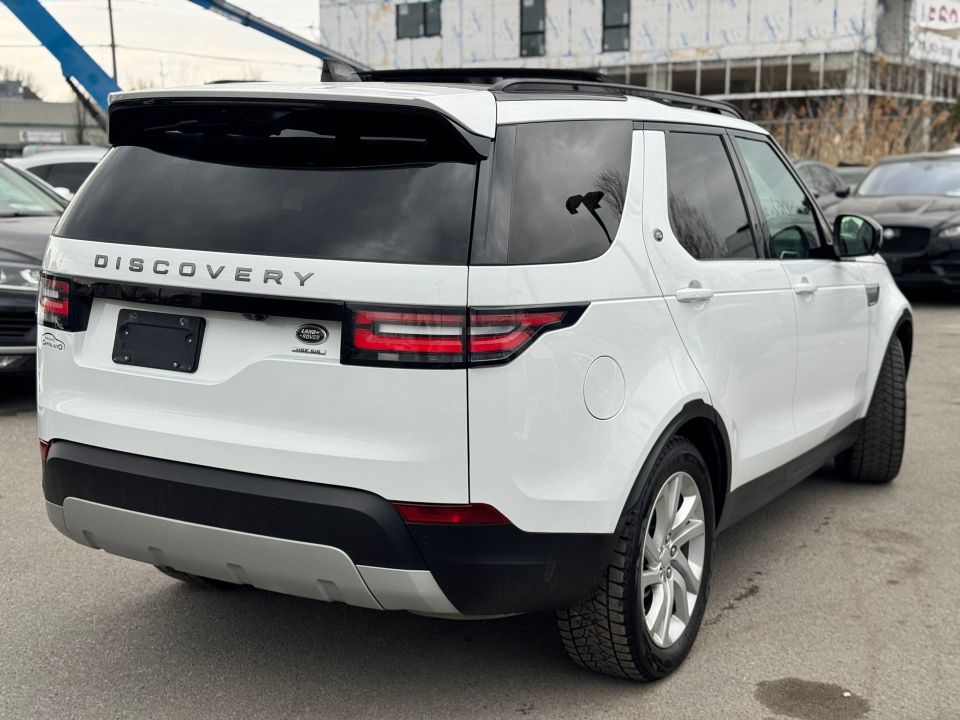 Land Rover Discovery 2018 - Image 9