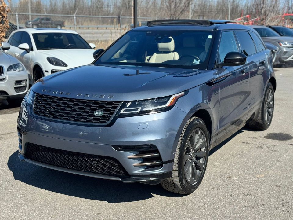 Land Rover Range Rover Velar 2018 - Image 1