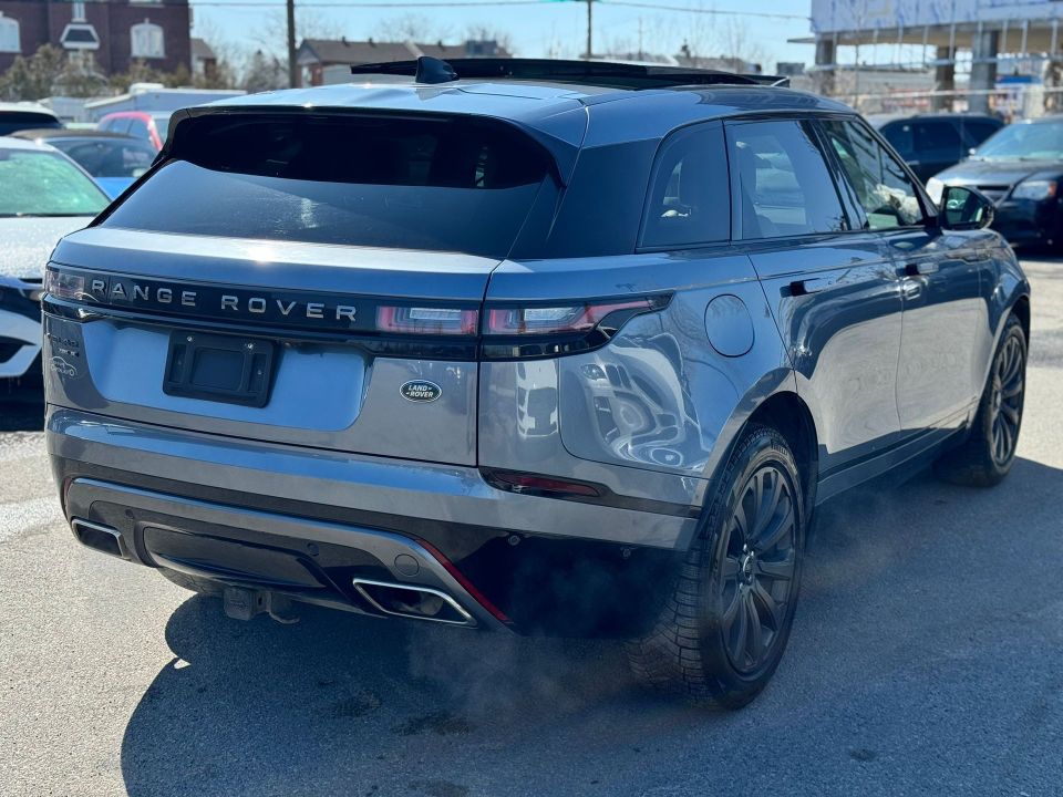 Land Rover Range Rover Velar 2018 - Image 3