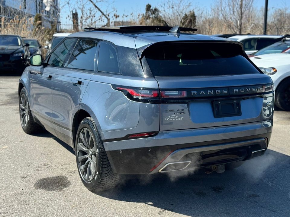 Land Rover Range Rover Velar 2018 - Image 8
