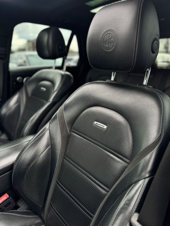 Mercedes-Benz AMG GLC 63 2019 - Image 20
