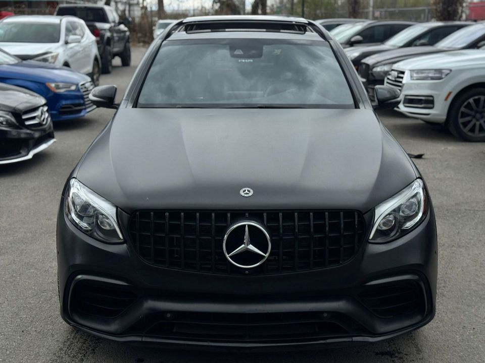 Mercedes-Benz AMG GLC 63 2019 - Image 2