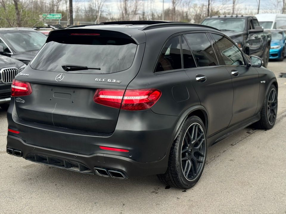 Mercedes-Benz AMG GLC 63 2019 - Image 7