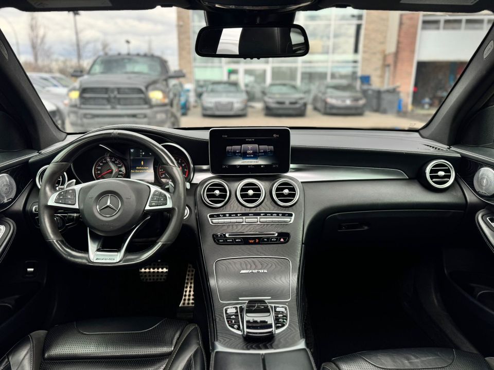 Mercedes-Benz AMG GLC 63 2019 - Image 14