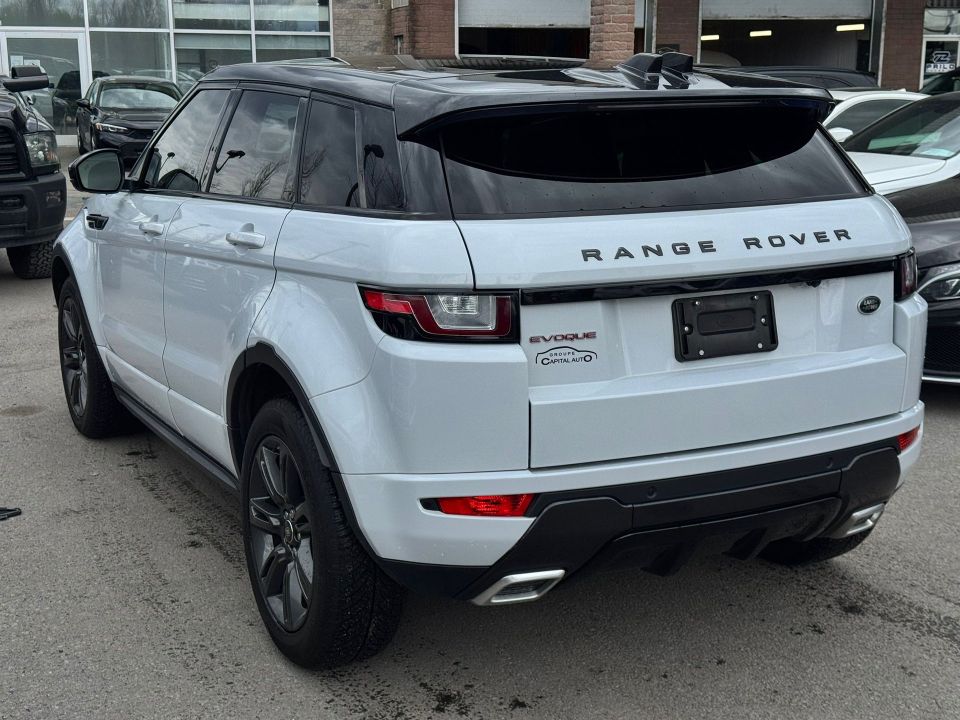 Land Rover Range Rover Evoque 2018 - Image 9