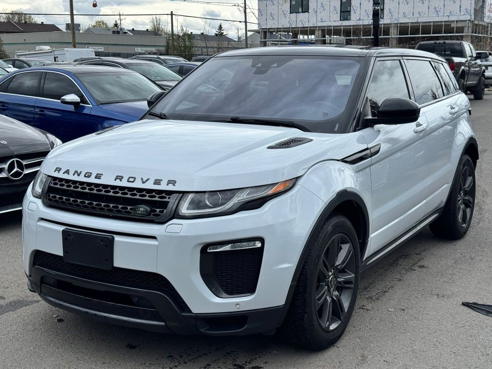 Land Rover Range Rover Evoque 2018 - Image 1