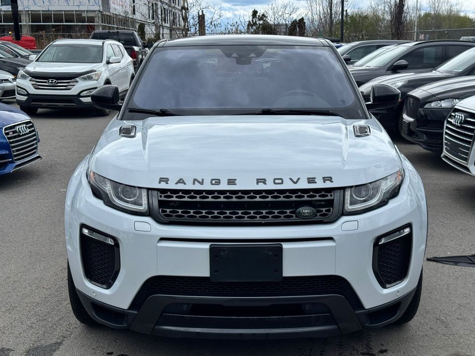 Land Rover Range Rover Evoque 2018 - Image 2