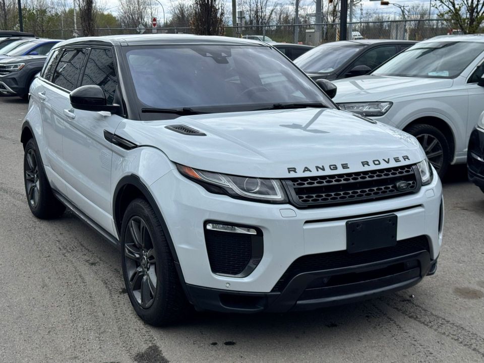 Land Rover Range Rover Evoque 2018 - Image 3