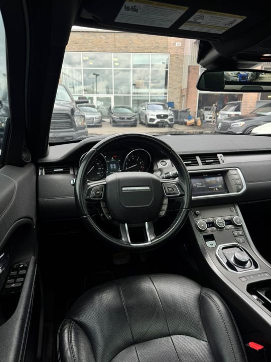 Land Rover Range Rover Evoque 2018 - Image 12