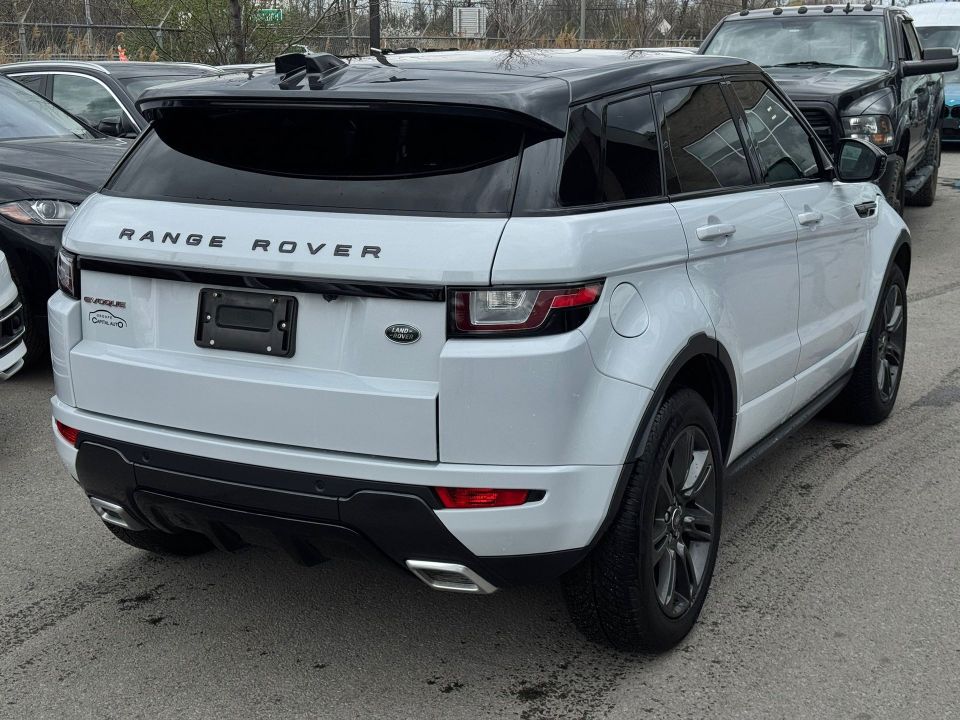 Land Rover Range Rover Evoque 2018 - Image 4