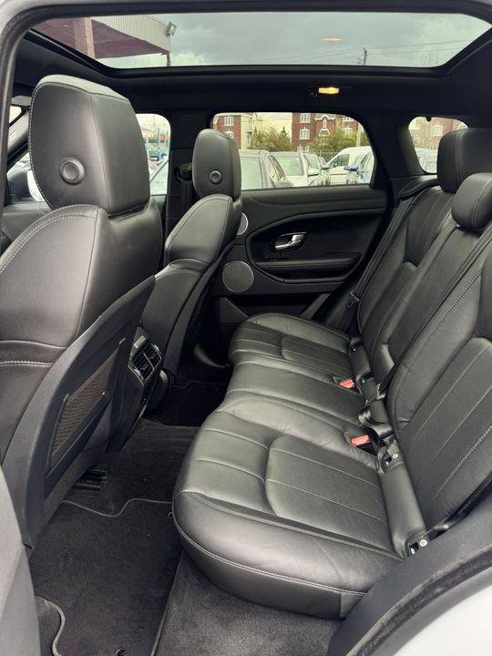 Land Rover Range Rover Evoque 2018 - Image 13