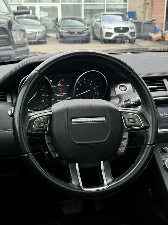 Land Rover Range Rover Evoque 2018 - Image 7