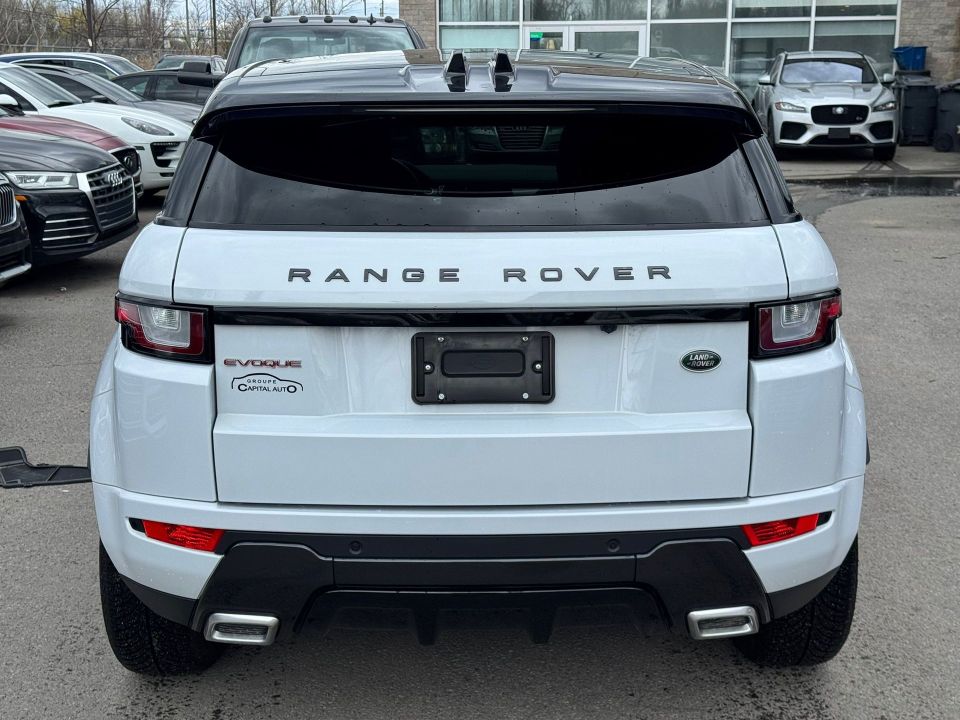 Land Rover Range Rover Evoque 2018 - Image 8