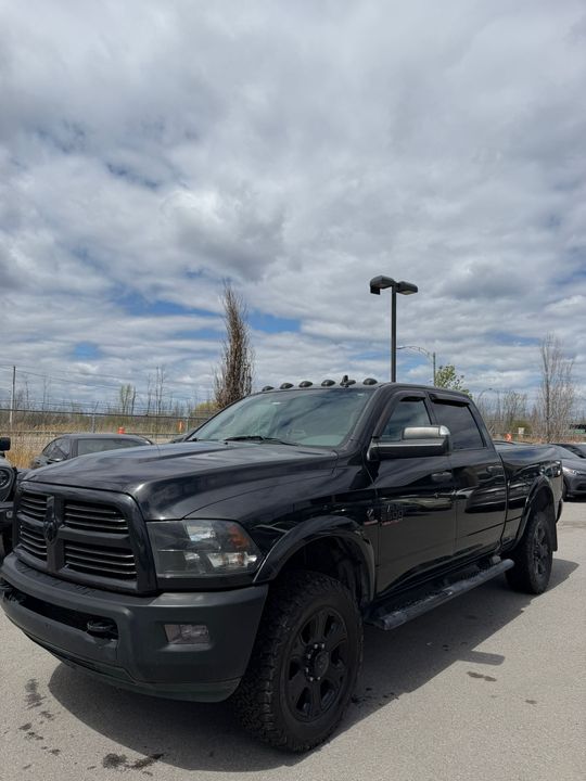 Ram 2500 2018 - Image 1