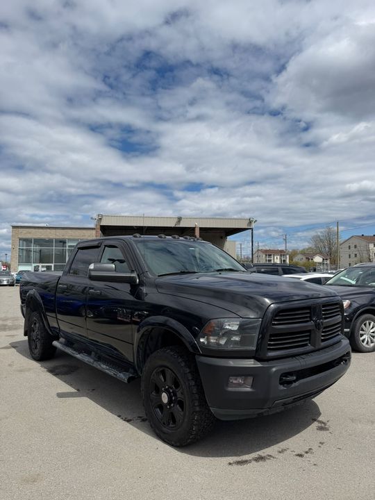 Ram 2500 2018 - Image 2