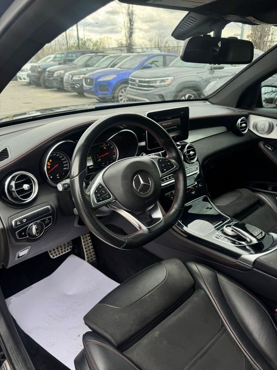 Mercedes-Benz AMG GLC 43 Coupe 2019 - Image 9