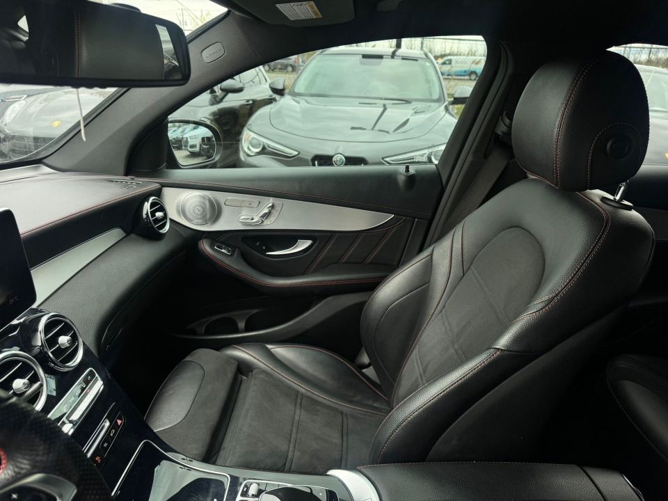 Mercedes-Benz AMG GLC 43 Coupe 2019 - Image 10