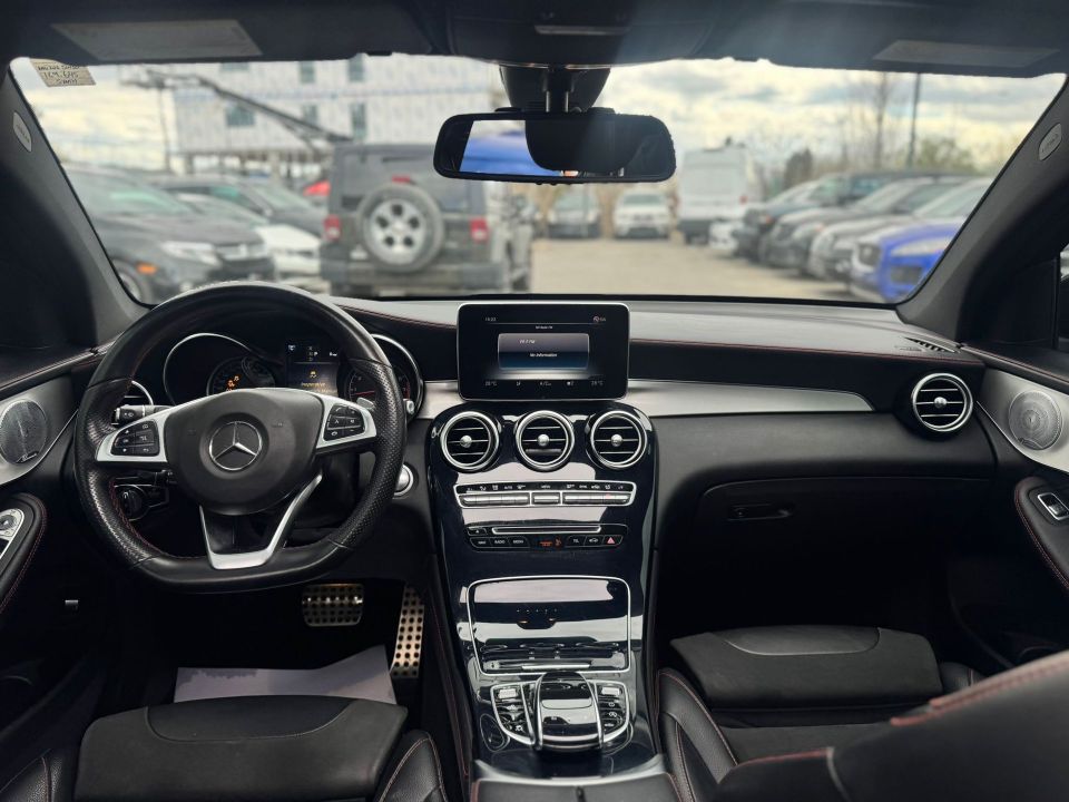 Mercedes-Benz AMG GLC 43 Coupe 2019 - Image 2