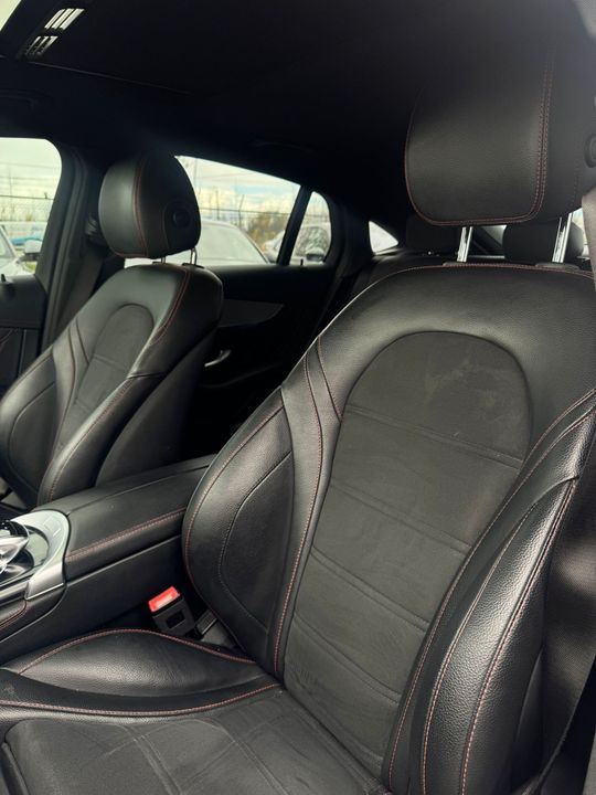 Mercedes-Benz AMG GLC 43 Coupe 2019 - Image 11