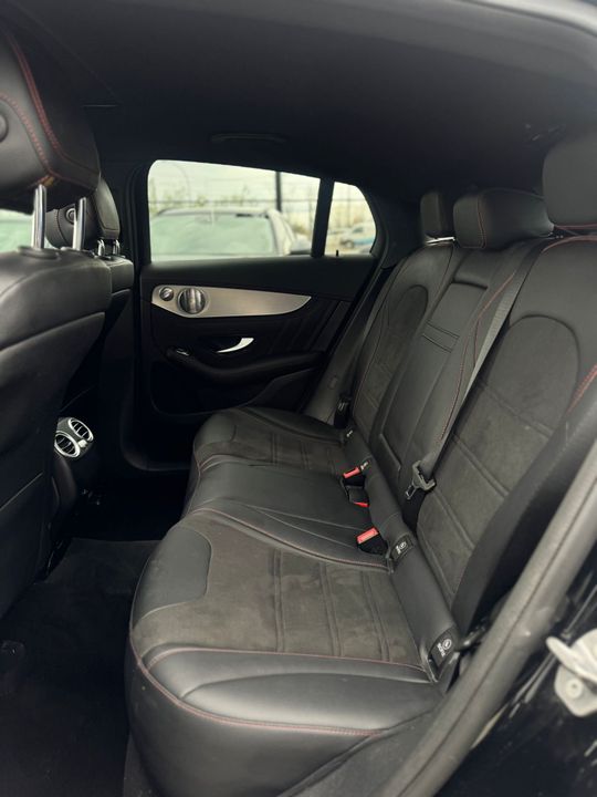 Mercedes-Benz AMG GLC 43 Coupe 2019 - Image 12
