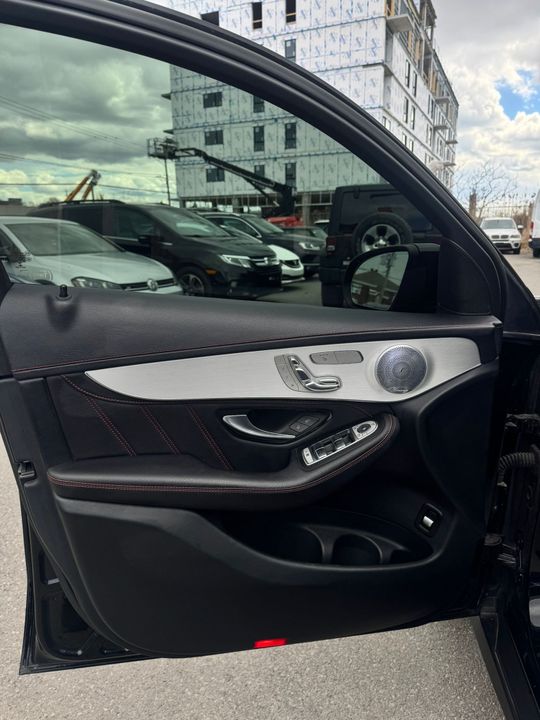 Mercedes-Benz AMG GLC 43 Coupe 2019 - Image 14