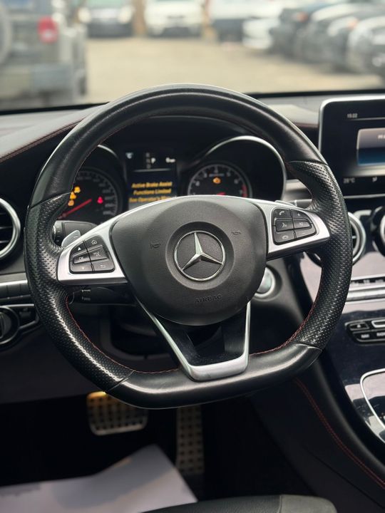 Mercedes-Benz AMG GLC 43 Coupe 2019 - Image 15