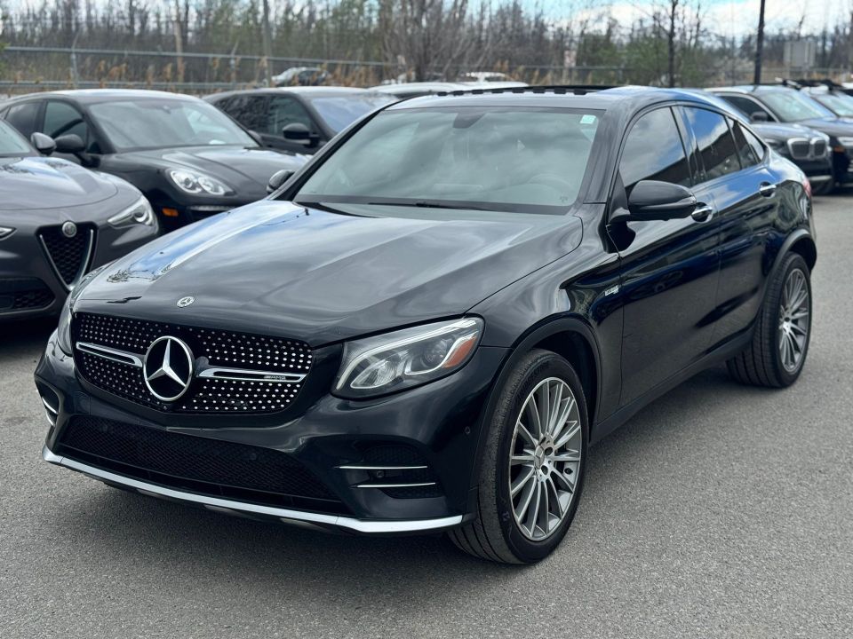 Mercedes-Benz AMG GLC 43 Coupe 2019 - Image 7