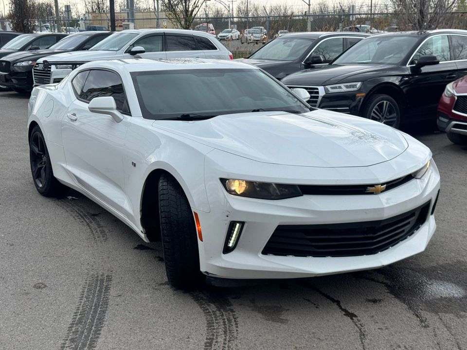 Chevrolet Camaro 2018 - Image 1