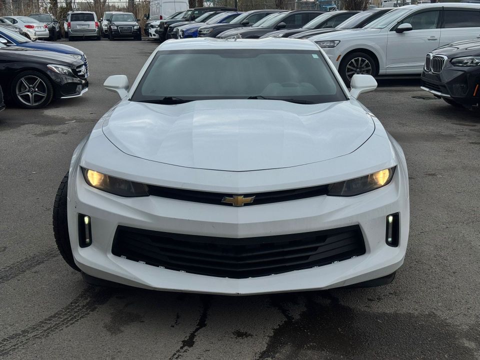 Chevrolet Camaro 2018 - Image 3