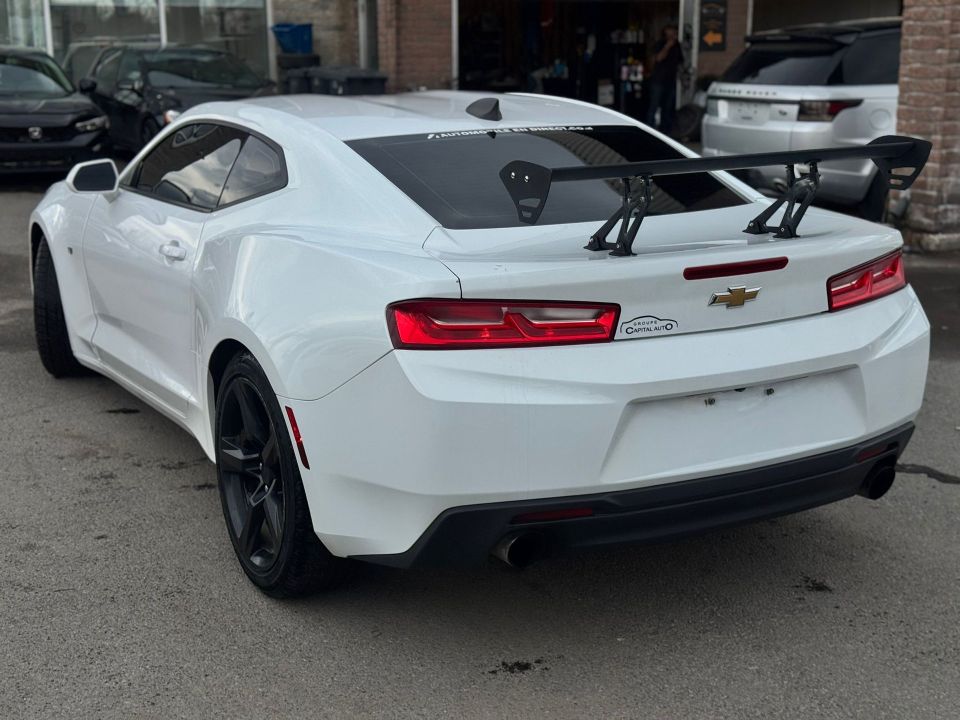 Chevrolet Camaro 2018 - Image 5