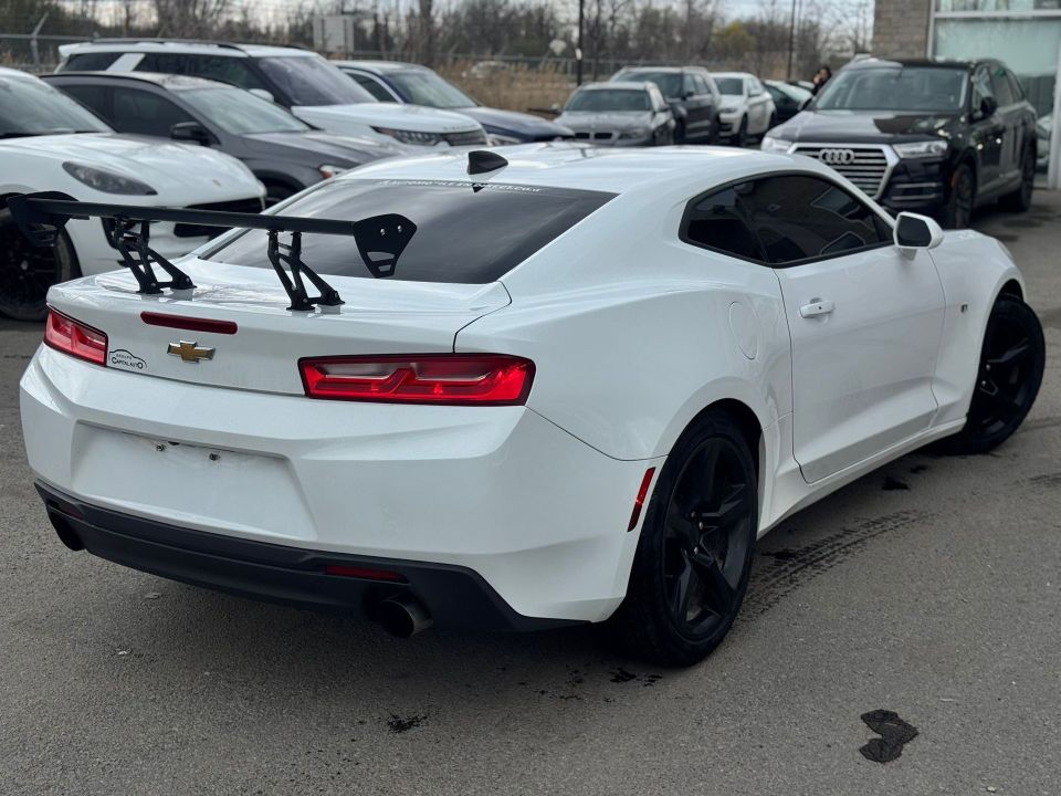 Chevrolet Camaro 2018 - Image 7