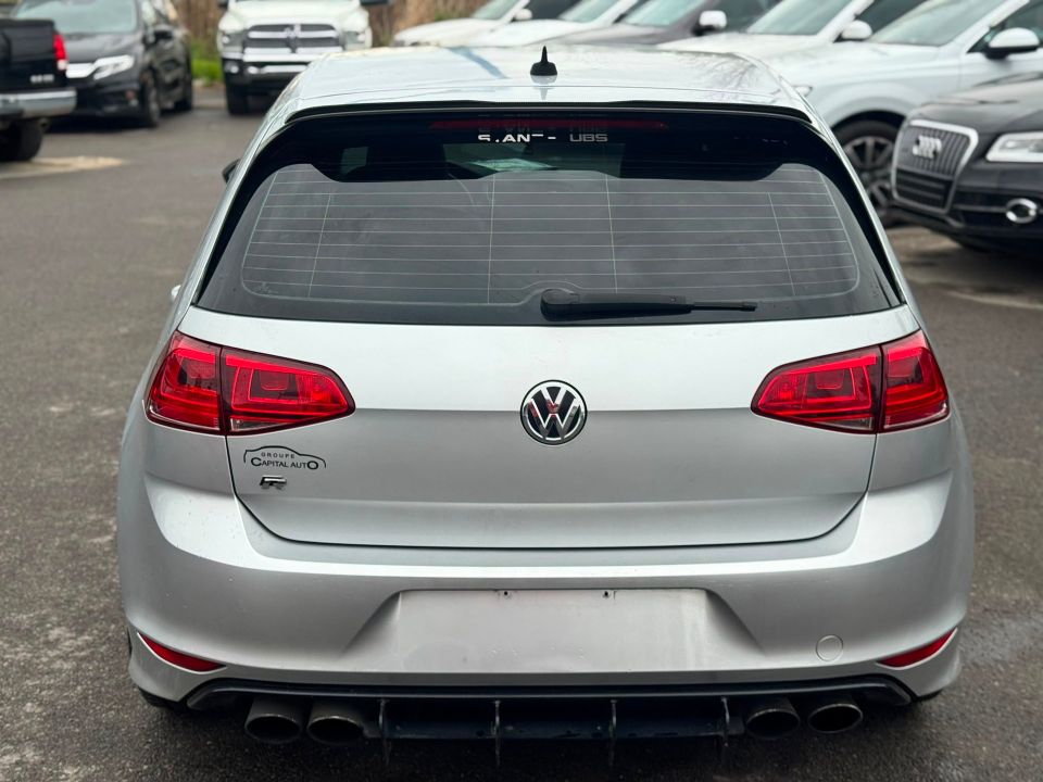 Volkswagen Golf R 2016 - Image 10