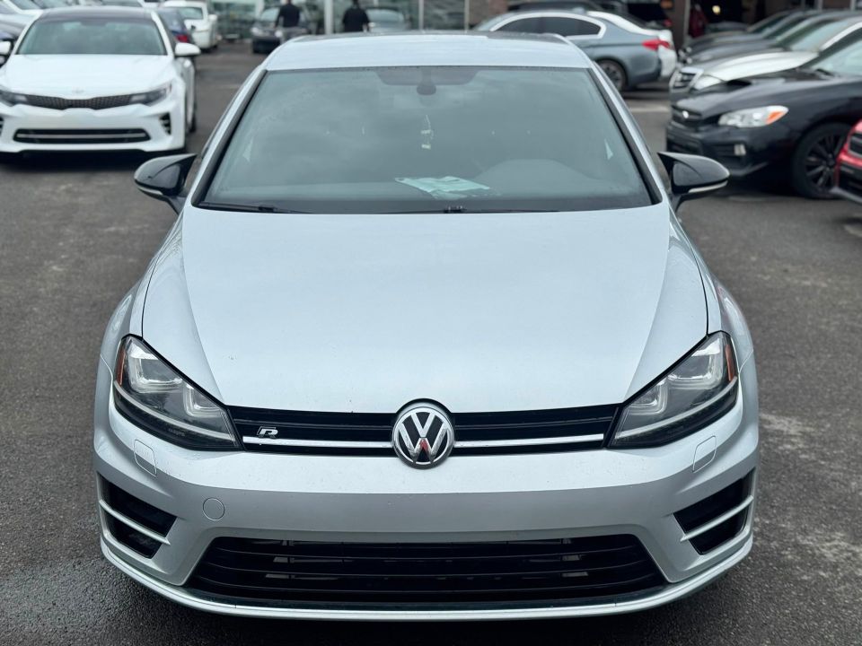 Volkswagen Golf R 2016 - Image 1