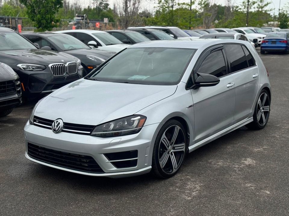 Volkswagen Golf R 2016 - Image 2