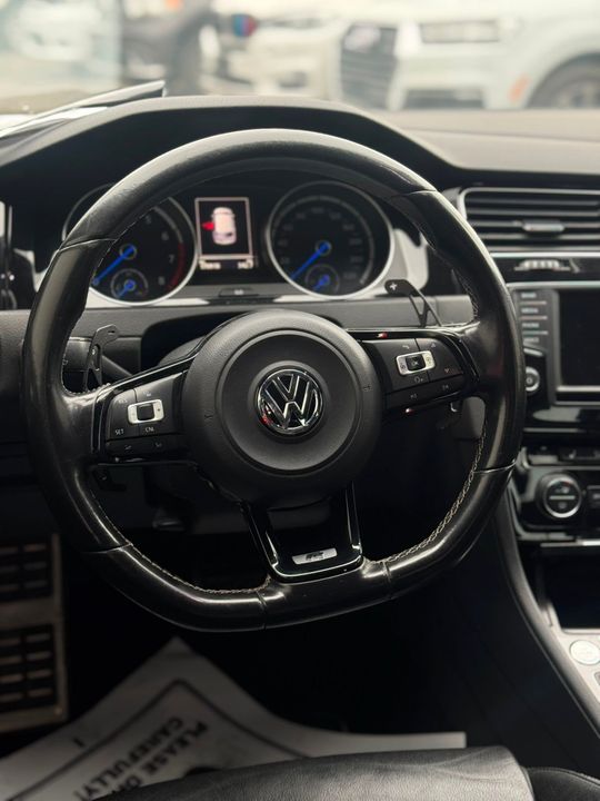 Volkswagen Golf R 2016 - Image 13