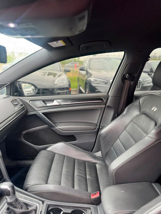 Volkswagen Golf R 2016 - Image 4