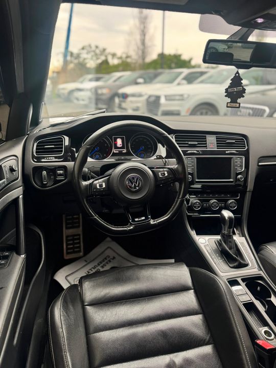 Volkswagen Golf R 2016 - Image 14
