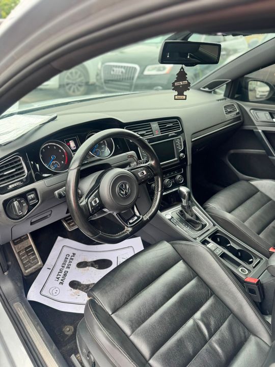 Volkswagen Golf R 2016 - Image 6