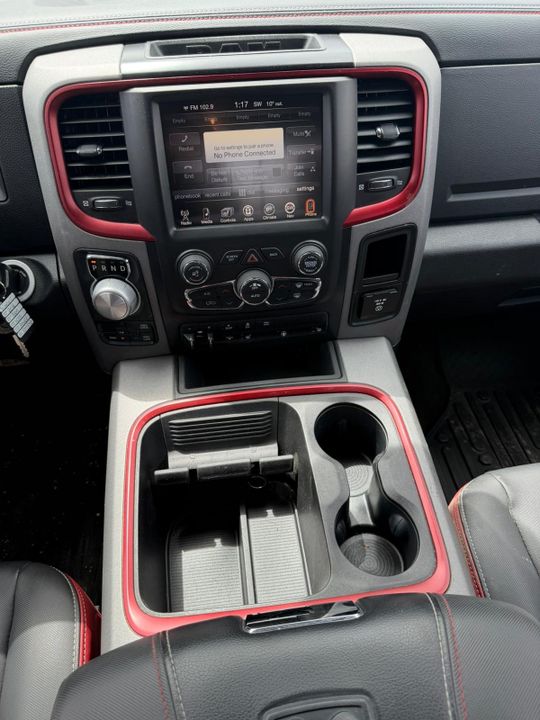 Ram 1500 2016 - Image 9