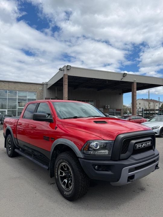 Ram 1500 2016 - Image 3