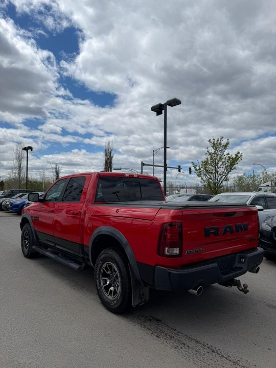 Ram 1500 2016 - Image 8