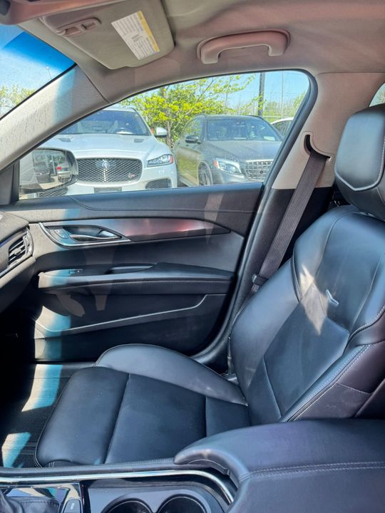 Cadillac ATS 2017 - Image 10