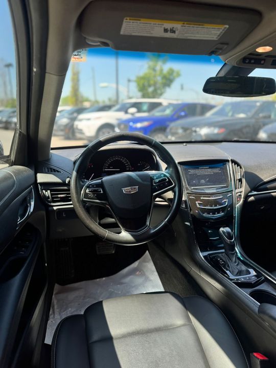 Cadillac ATS 2017 - Image 11