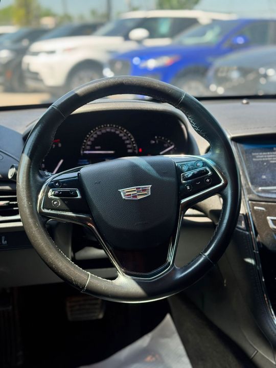 Cadillac ATS 2017 - Image 12
