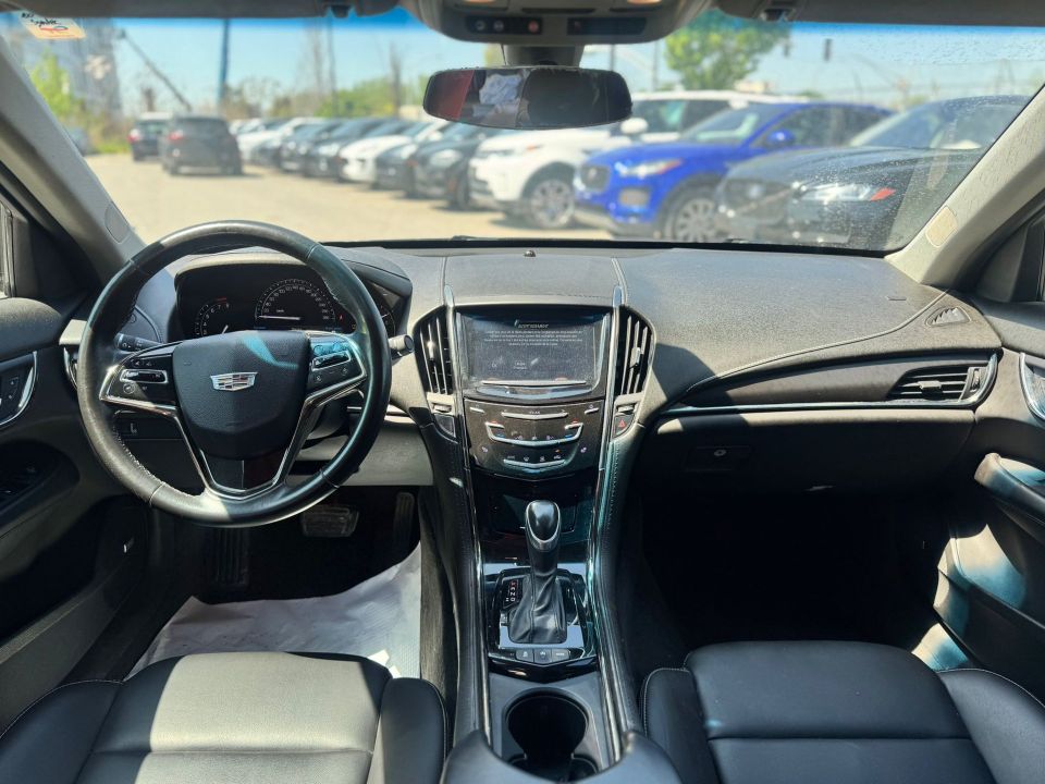 Cadillac ATS 2017 - Image 14
