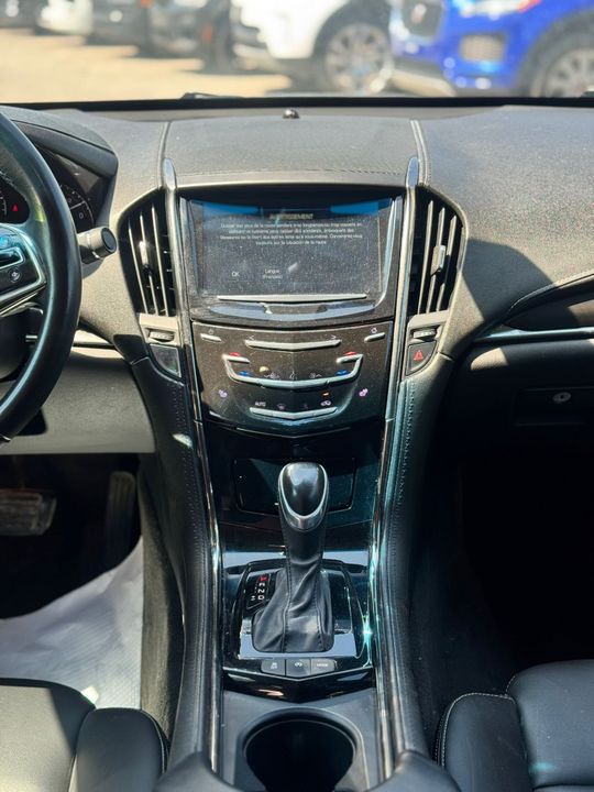 Cadillac ATS 2017 - Image 15
