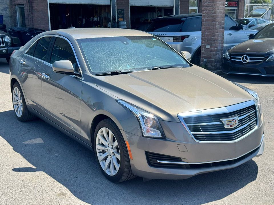 Cadillac ATS 2017 - Image 2