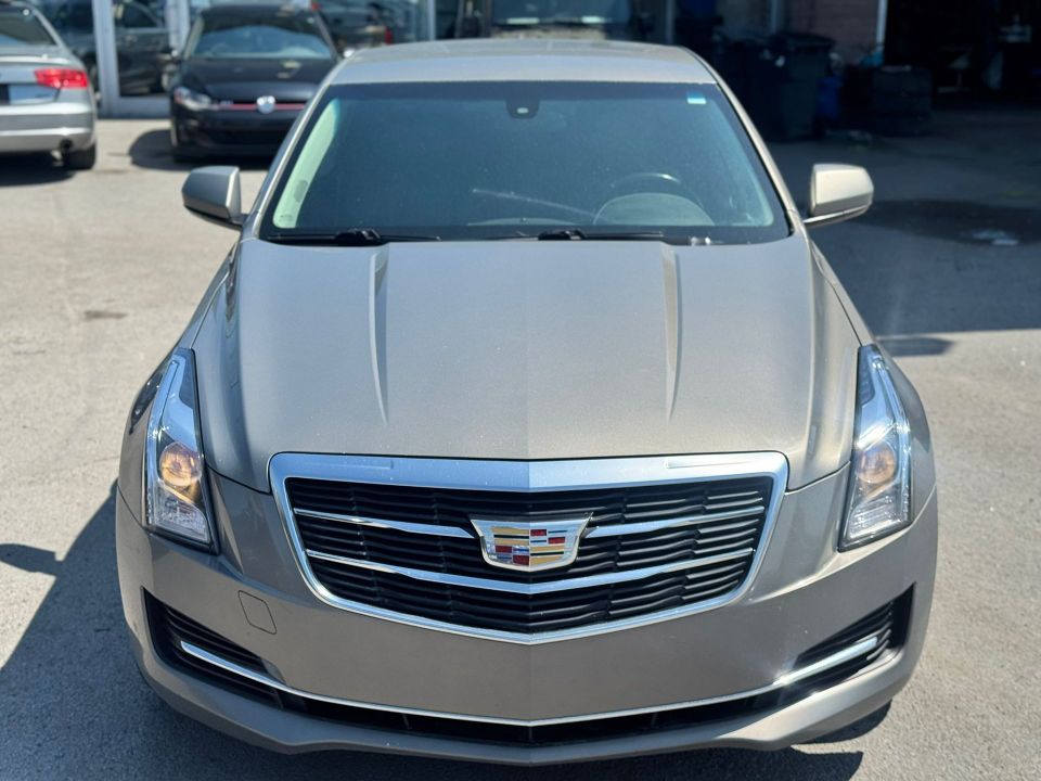 Cadillac ATS 2017 - Image 3